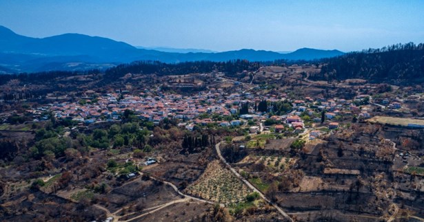 13 μέτρα για την στήριξη των πυρόπληκτων ανακοίνωσε η Κυβέρνηση - Αποζημιώσεις, επιδοτήσεις, αρωγές