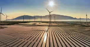 Η EDF Renewables, παγκόσμιος ηγέτης στον τομέα της παραγωγής «πράσινης» ηλεκτρικής ενέργειας