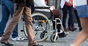 Ευχαριστήρια επιστολή Περγάλια σε SEPTONA για τη δωρεά αναπηρικού αμαξιδίου σε συμπολίτη μας