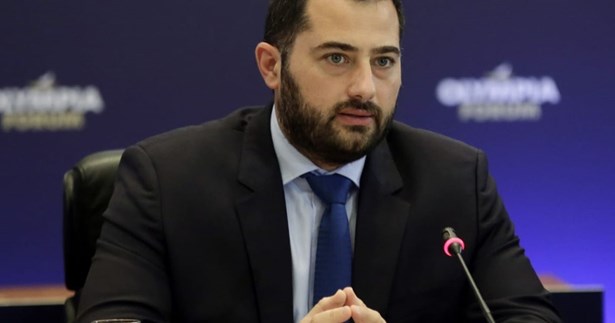 ΦΑΝΗΣ ΣΠΑΝΟΣ: «Ενώνουμε δυνάμεις και συνεχίζουμε μαζί για την Στερεά Ελλάδα που αγαπάμε και μας αξίζει»