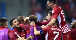 Europa League, Γκενκ - Ολυμπιακός 1-1: Στα πλέι οφ με «χρυσό» σκόρερ τον Αλεξανδρόπουλο - Δείτε τα γκολ