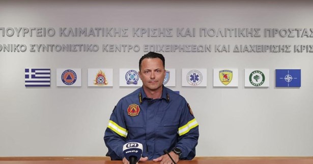 Τι αναφέρει η τελευταία ενημέρωση της Πυροσβεστικής για τις φωτιές στη Βοιωτία