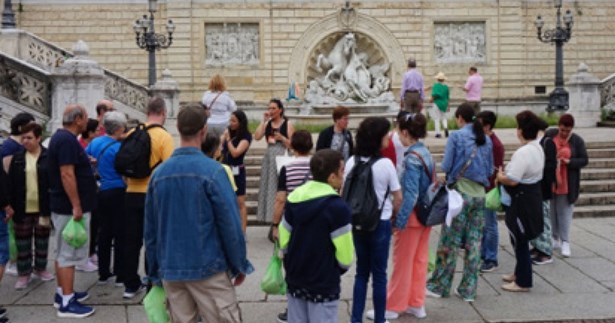 Στην Ευρώπη βρέθηκε ο σύλλογος ΑμεΑ «Αγιοι Ανάργυροι» με το πρόγραμμα Erasmus+