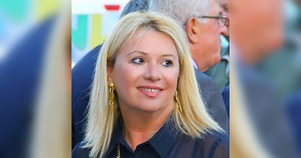 Η Φανή Παπαθωμά ευχαριστεί όσους συμμετείχαν στη δύσκολη μάχη με τις φωτιές στη Βοιωτία