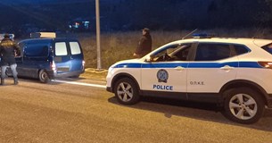 Συνελήφθη για απόπειρα κλοπής από σταθμευμένο όχημα στη Χαλκίδα