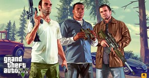 Εντελώς δωρεάν το Grand Theft Auto V στο Epic Store!