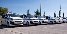 Με νέα οχήματα ενισχύεται ο στόλος της ΓΑΔ Στερεάς Ελλάδας
