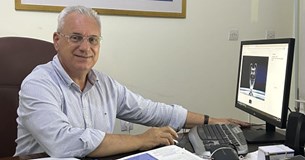 Ο Κώστας Μαρκόπουλος κατέθεσε τον συνδυασμό «Στερεά Περιφέρεια»