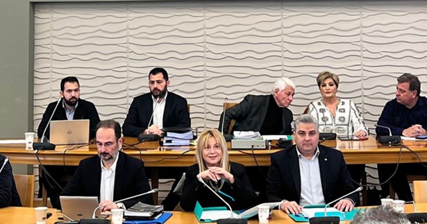 Με 27 θέματα συνεδριάζει το Περιφερειακό Συμβούλιο Στερεάς Ελλάδας