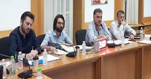 Με 12 θέματα συνεδριάζει το Δημοτικό Συμβούλιο του Δήμου Λεβαδέων