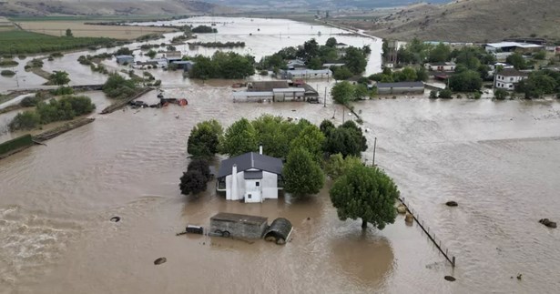 Απ. Γκλέτσος: «Οι αγρότες και κτηνοτρόφοι των πλημμυρισμένων περιοχών δεν είναι μόνοι»