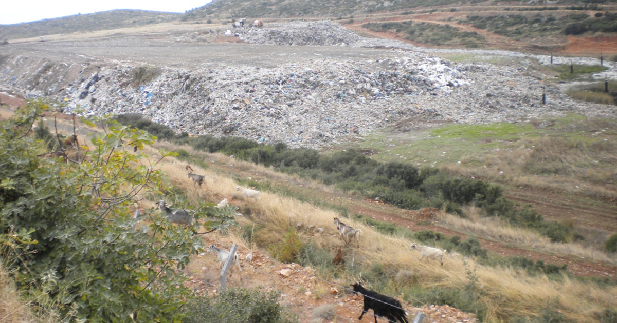 Στέφανος Σταμέλλος: Μερικές «καθαρές» αλήθειες για τα σκουπίδια στη Λαμία