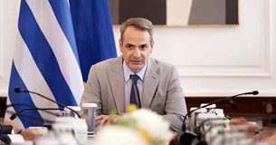 Κυριάκος Μητσοτάκης: Διαχειριζόμαστε τις κρίσεις αλλά θα κάνουμε αλλαγές στην καθημερινότητα των πολιτών