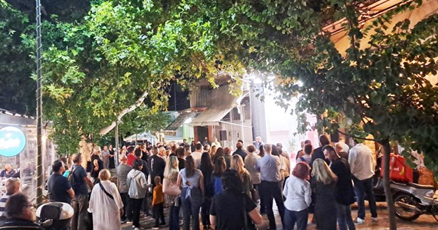 Πραγματοποιήθηκαν επιτυχώς τα εγκαίνια της Λαϊκής Συσπείρωσης Θήβας