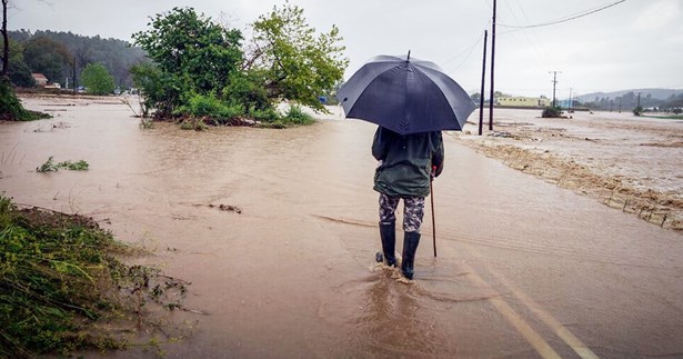 Λουκάς Αποστολίδης για τις πλημμύρες: «Δεν μας αξίζει αυτό! Ο λαός θέλει αλλαγή!»