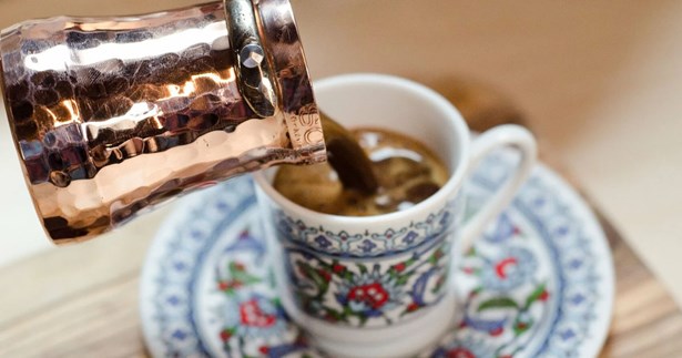 Αθανάσιος Καραπέτσας: Πρωινιάτικος καφές