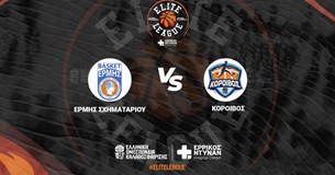 Live: Ερμής Σχηματαρίου - Κόροιβος - Πρωτάθλημα Α2΄ Εθνικής 2023-2024