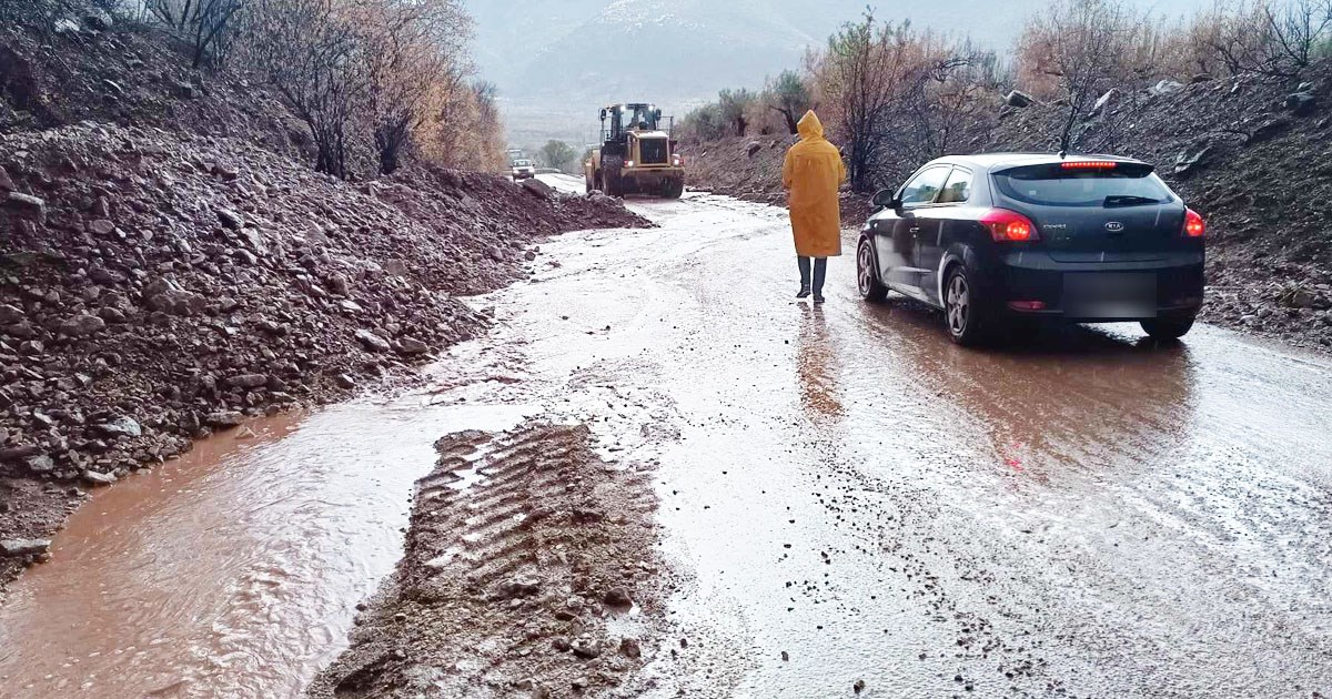 Ως τις 24 Οκτωβρίου οι αιτήσεις στον Δήμο ΔΑΑ για τις ζημιές από τις πλημμύρες της 25ης Σεπτεμβρίου