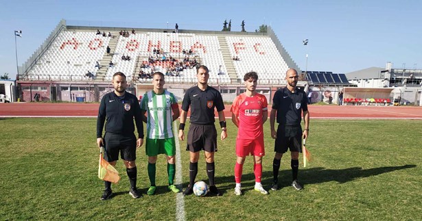 Πάλεψε και κέρδισε ο Α.Ο. Θήβα με 2-0 τον Παναλίαρτο