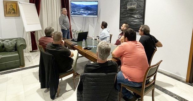 Συνεχίζονται οι προσπάθειες του Δήμου Δελφών για μετεγκατάσταση των Ρομά