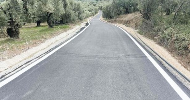Ολοκληρώθηκε το πρόγραμμα αγροτικής οδοποιίας του Δ. Στυλίδας ύψους 1.5 εκατ. ευρώ