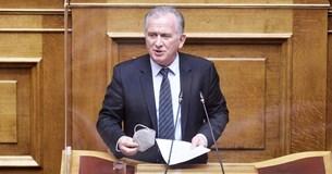 Ο Γ. Μουλκιώτης έφερε στη Βουλή την διαμαρτυρία συλλόγων της Λιβαδειάς για το φορολογικό νομοσχέδιο