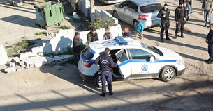 Δύο συλλήψεις σε νέα αστυνομική επιχείρηση στον καταυλισμό στο Πυρί