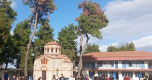 Επίσκεψη Αναστασίου-Τσοκανή στο 2ο ΓΕΛ Θήβας για ανάδειξη της ανακύκλωσης μέσα στο σχολείο