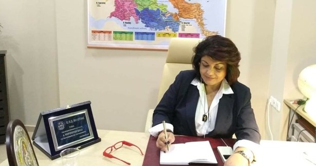 Τρία θέματα για την τροποποίηση του προϋπολογισμού αναδεικνύει η Βασιλική Κοροπούλη