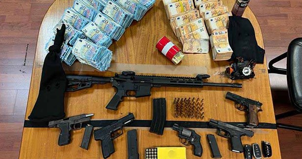 Εξαρθρώθηκε εγκληματική οργάνωση που έκανε διαρρήξεις σε Α.Τ.Μ. στη Βοιωτία (Βίντεο-Φωτό)