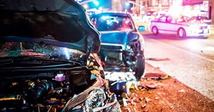 59 τραυματίες σε τροχαία ατυχήματα τον Νοέμβριο στη Στερεά Ελλάδα
