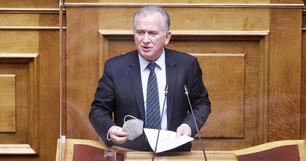 Δριμύτατη κριτική του Γ. Μουλκιώτη στη Κυβέρνηση για το ν/σ του Υπ. Εργασίας και Κοινωνικής Ασφάλισης