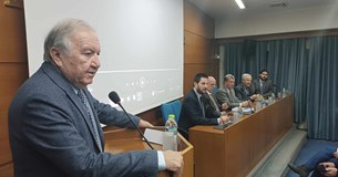 Μητρόπουλος για φορολογικό, εργασιακά και ασφαλιστικό στο επιμελητήριο Βοιωτίας