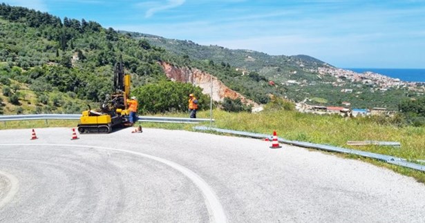 1 εκατ. ευρώ για τη σήμανση του οδικού δικτύου της Εύβοιας