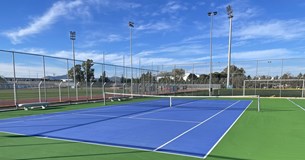 Νέο σύγχρονο γήπεδο τένις στον Δήμο Τανάγρας