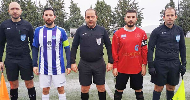 Με 0-1 επικράτησε η Ένωση ΑΣΑ απέναντι στον ΠΑΟ Κοκκίνου - Περνάει στην επόμενη φάση του Κυπέλλου Βοιωτίας