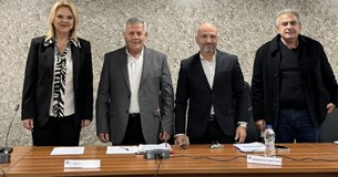 Σε ειδική συνεδρίαση εκλέχθηκαν τα μέλη του Προεδρείου του Δ.Σ. του Δήμου Χαλκιδέων