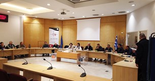 Η Χρυσούλα Πονήρη-Σεγδίτσα εξελέγη πρόεδρος του Δ.Σ. του Δήμου Δελφών