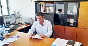 Γιώργος Ντασιώτης: «Περί δέσμευσης λογαριασμών δημοτών»