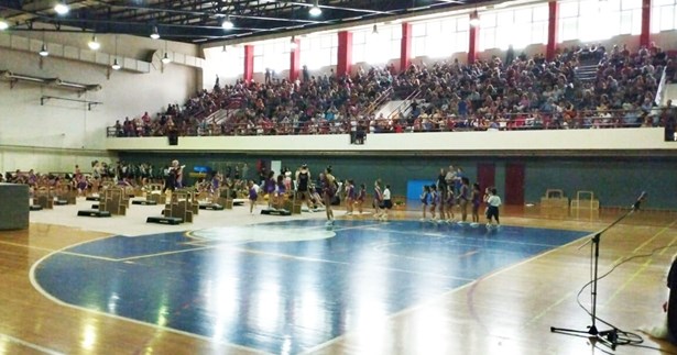 Δήμαρχος Λεβαδέων: «Ζητάμε συγνώμη που μέσα σε 15 ημέρες δεν μπορούμε να επιλύσουμε «δια μαγείας» τα χρονίζοντα, για πάνω από μια δεκαετία, προβλήματα της έλλειψης αθλητικών χώρων» Δήμαρχος Λεβαδέων: «Ζητάμε συγνώμη που μέσα σε 15 ημέρες δεν μπορούμε να επιλύσουμε «δια μαγείας» τα χρονίζοντα, για πάνω από μια δεκαετία, προβλήματα της έλλειψης αθλητικών χώρων»