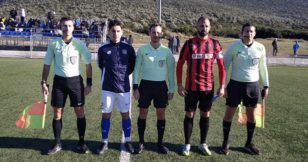 Πάλεψε αλλά δεν τα κατάφερε ο Ελλοπιακός - Ηττήθηκε 0-4 από τον Εθνικό Πειραιά