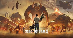 Το Serious Sam 4 επιστρέφει με ένα εκρηκτικό trailer τον Αύγουστο