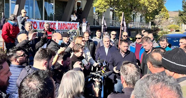 11 εκατ. ευρώ για την υλοποίηση 217 επενδυτικών σχεδίων αγροτών στη Στερεά Ελλάδα