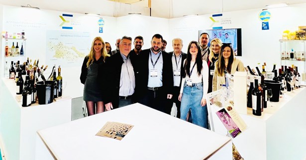 Στη Διεθνή Έκθεση HORECA 2024 συμμετείχε δυναμικά η Περιφέρεια Στερεάς Ελλάδας