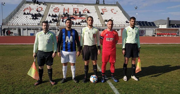 Με 2-0 επικράτησε ο ΑΟ Θήβα απέναντι στην Ένωση ΑΣΑ - Δείτε τις καλύτερες φάσεις του αγώνα