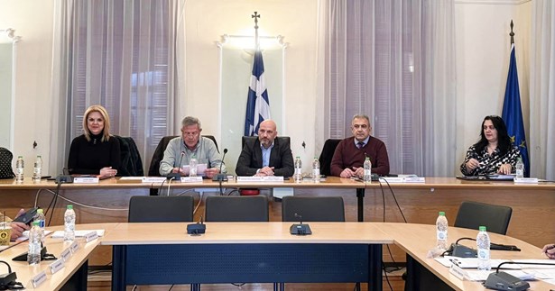 Πραγματοποιήθηκε επιτυχώς η 1η Ειδική Συνεδρίαση Λογοδοσίας της Δημοτικής Αρχής Δήμου Χαλκιδέων