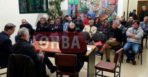 Δαύλεια: Κοντά στη νίκη ενάντια στο νέο αιολικό.