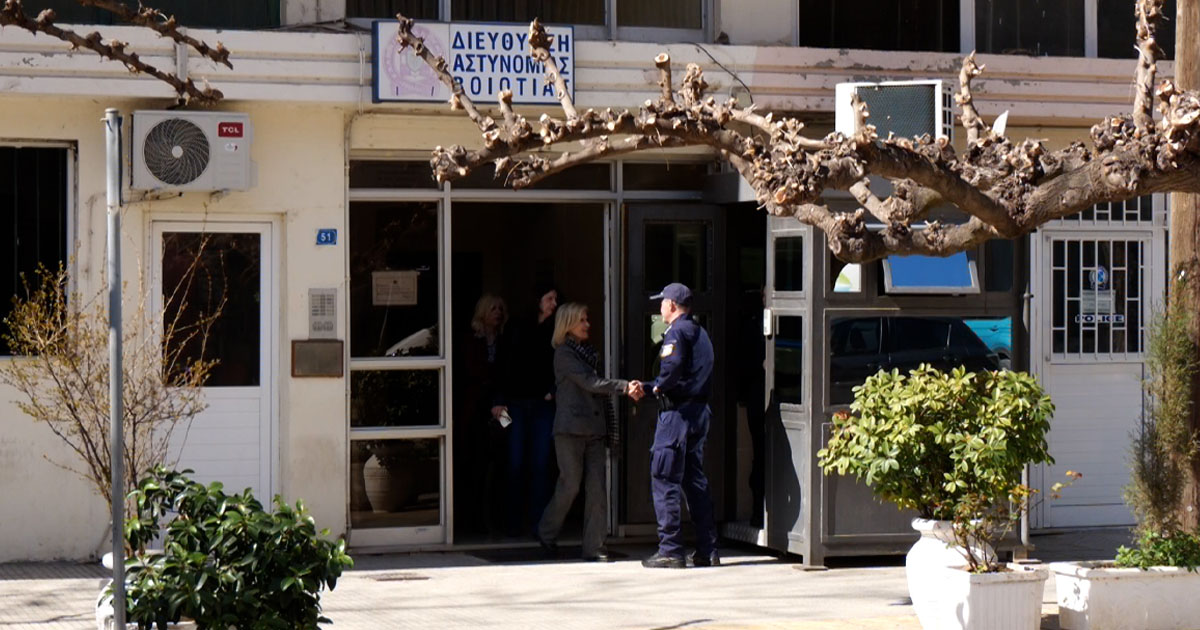 Μήνυση Πούλου κατά Φλώρου για συκοφαντική δυσφήμιση