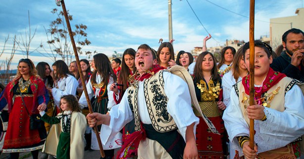 Που θα βρίσκονται την Τσικνοπέμπτη οι παρέες των Βλάχων στη Θήβα