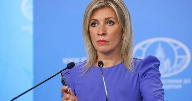 Ζαχάροβα σε Μητσοτάκη: Μην προδίδεις τη μνήμη της Ελληνικής Αντίστασης